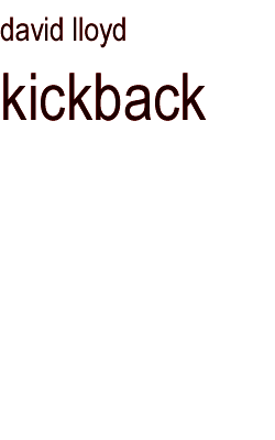 kickback